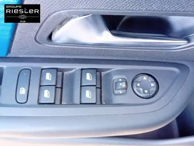 Citroën C4 e- 136 ch automatique — photo 21