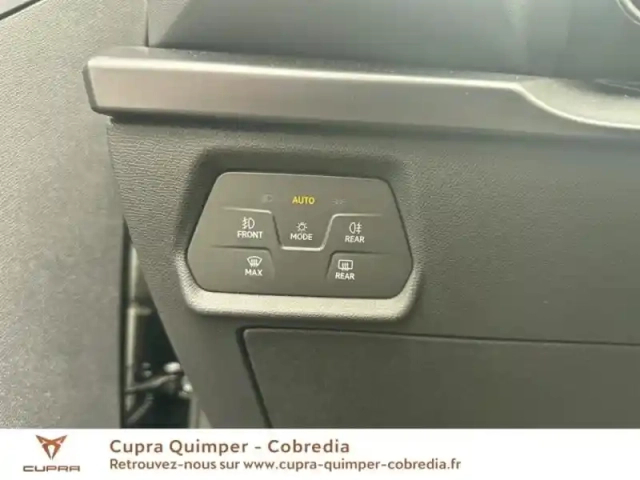 Cupra Formentor 1.5 ehybrid 204ch midnight edition 2 dsg6 — photo 28