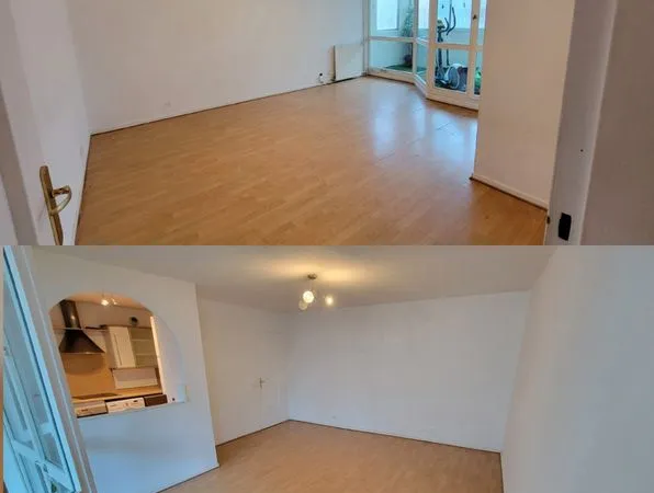 T3 Appartement 81 m² + véranda 9 m² (potentiel 90 m²) en location