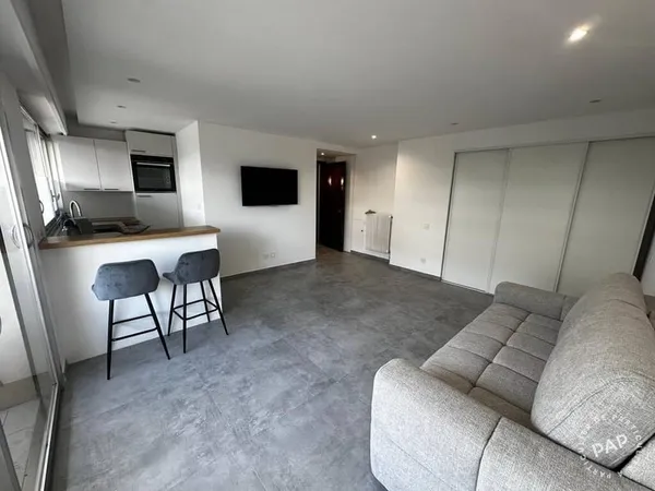Studio 1 pièce 30 m²