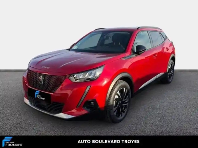 Peugeot 2008 e- 136ch roadtrip