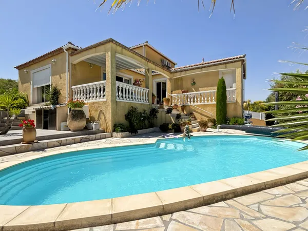Maison 5 pièces 158 m²