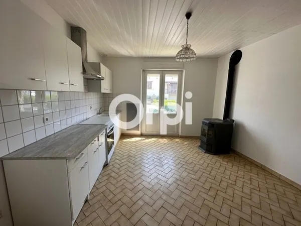 Appartement 4 pièces 74 m²