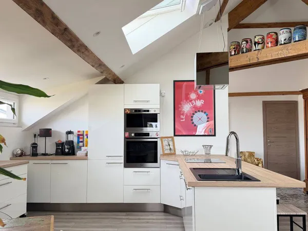 Appartement 3 pièces 81 m²