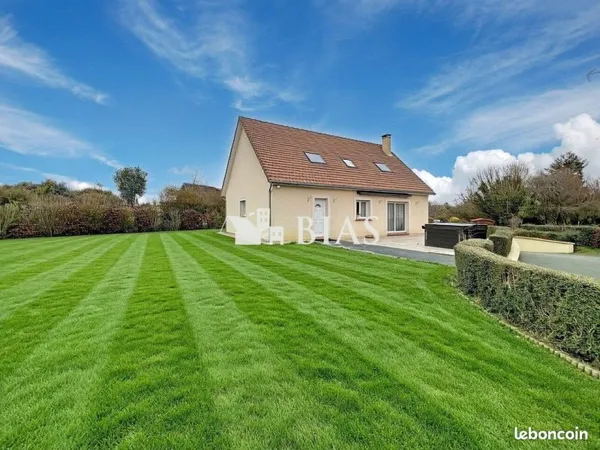 Pavillon 6 pièces 159 m²
