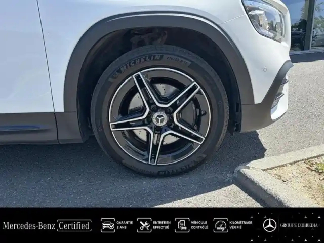 Mercedes Glb 250 224ch amg line 4matic 8g dct — photo 15