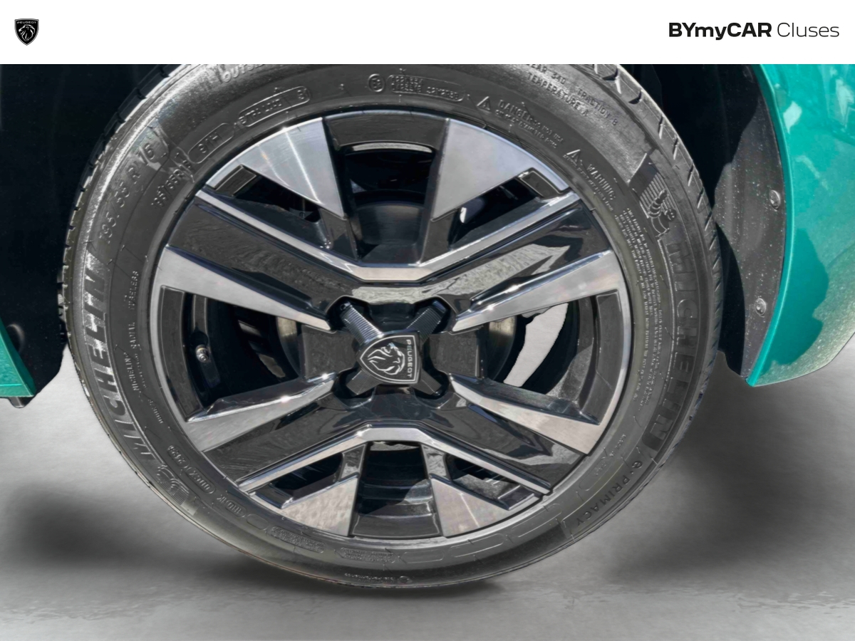 Peugeot 208 Hybrid 110 ch e-DCS6 — photo 16