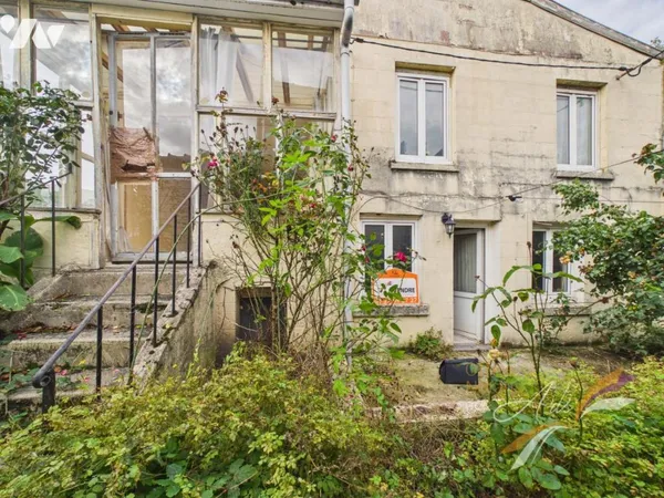 Maison 5 pièces 120 m²