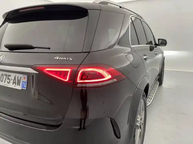 Mercedes Gle 350 de eq power 9g-tronic 4matic — photo 34