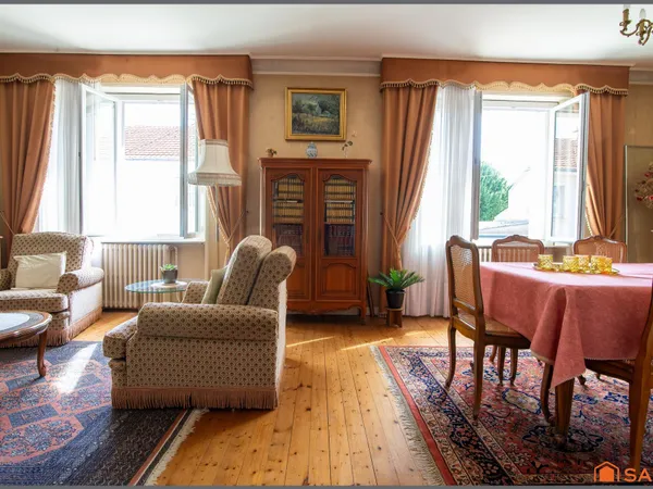Butte Saint Anne - Maison Nantaise en impasse de 68m2