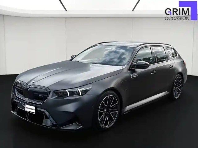 Bmw Serie 5 m5 touring phev 727 ch bva8