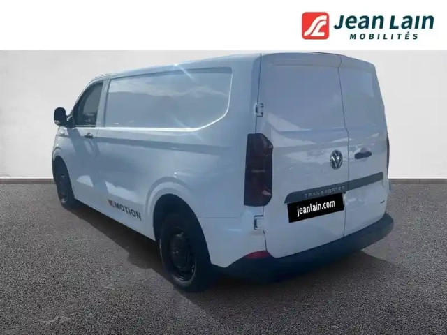 Volkswagen Transporter van l1h1 2.0 tdi 170 bva8 4motion — photo 6