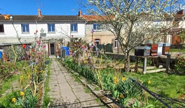 Maison de village 6 pièces 124 m²