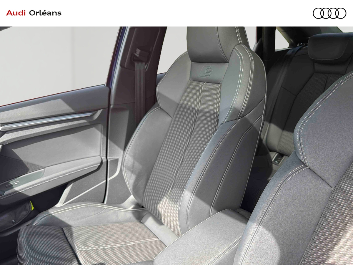 Audi A3 Berline 35 TDI 150 S tronic 7 — photo 21