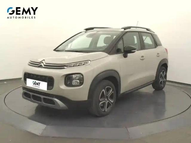 Citroën C3 Aircross puretech 110 s&amp;s bvm6 — photo 1