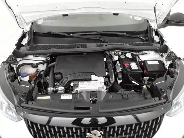 Peugeot 2008 puretech 130 s&amp;s bvm6 — photo 85