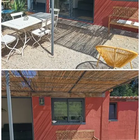 Location Maisonnette meublée