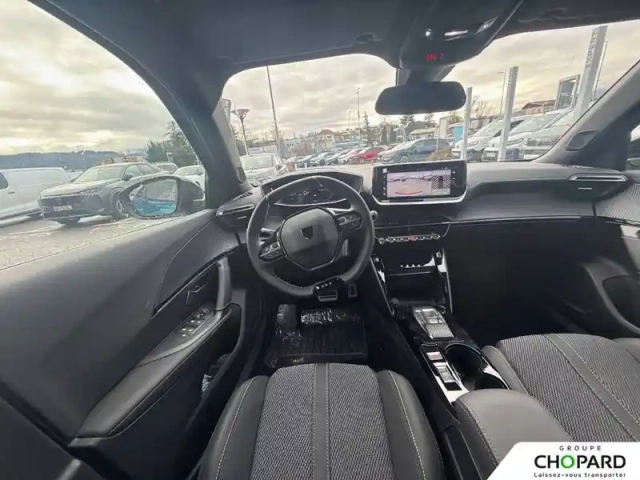 Peugeot 2008 electrique 54 kwh 156 ch — photo 2