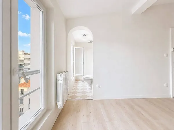 Appartement 1 pièce 15 m²