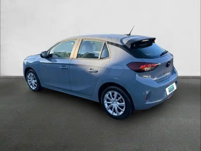 Opel Corsa 1.2 turbo 100 ch bvm6 — photo 51