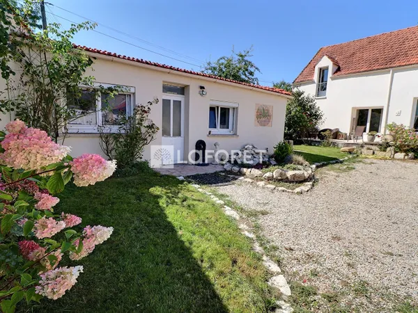 Maison 7 pièces 200 m²