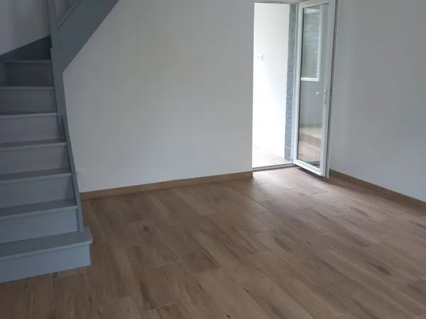 Maison de ville