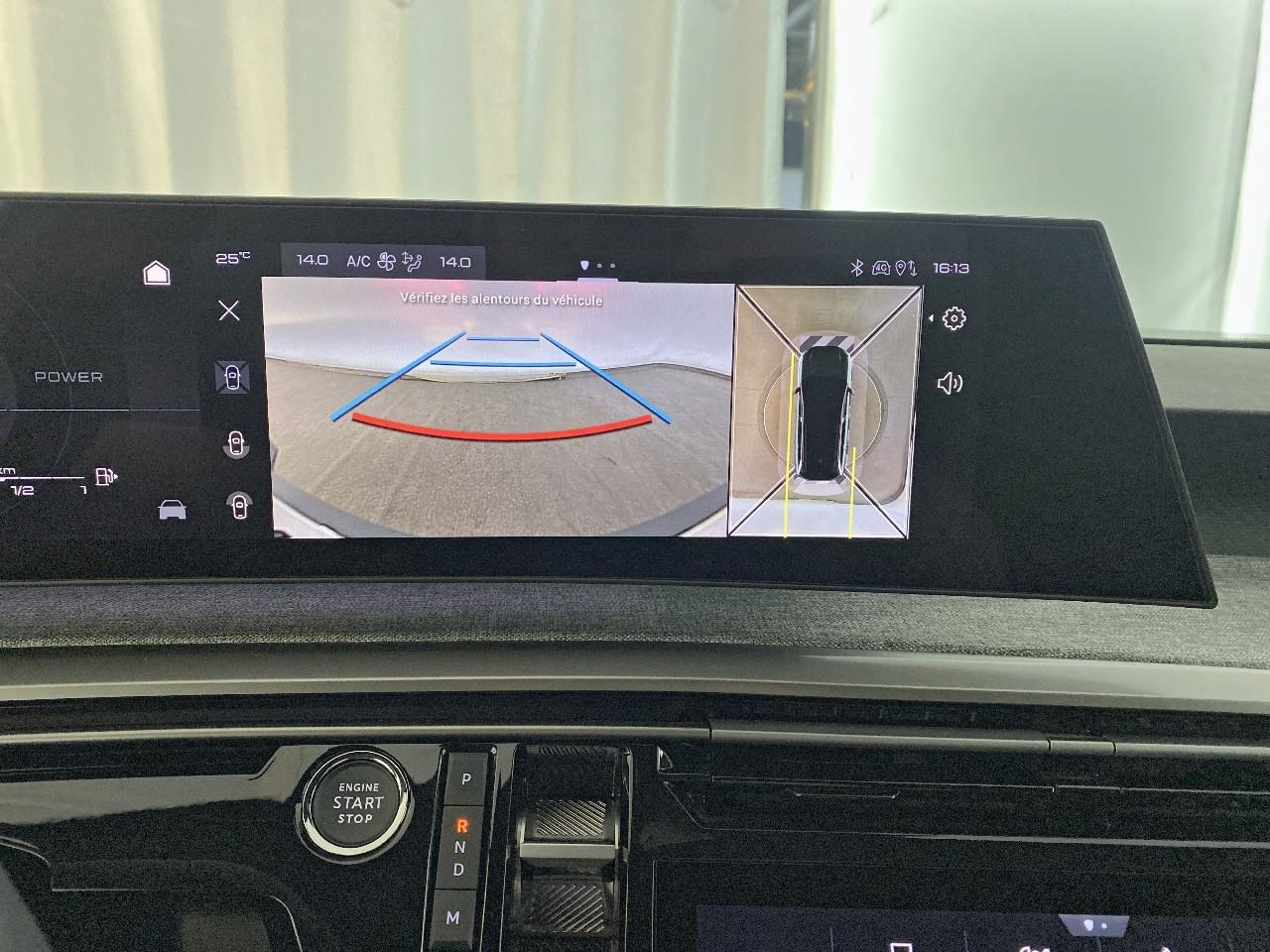 Peugeot 5008 hybrid 145 ch e-dcs6 allure — photo 15