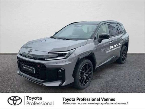 Toyota RAV4 EV Toyota RAV4 2.5 Hybride 194ch GR Sport AWD-i NG