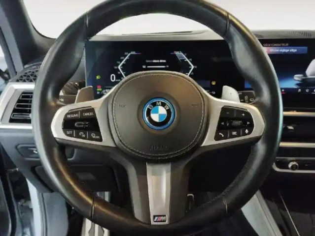 Bmw X5 xdrive50e 489ch m sport — photo 12