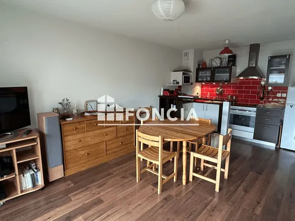 Appartement Location Séné 2p 43m² 580€