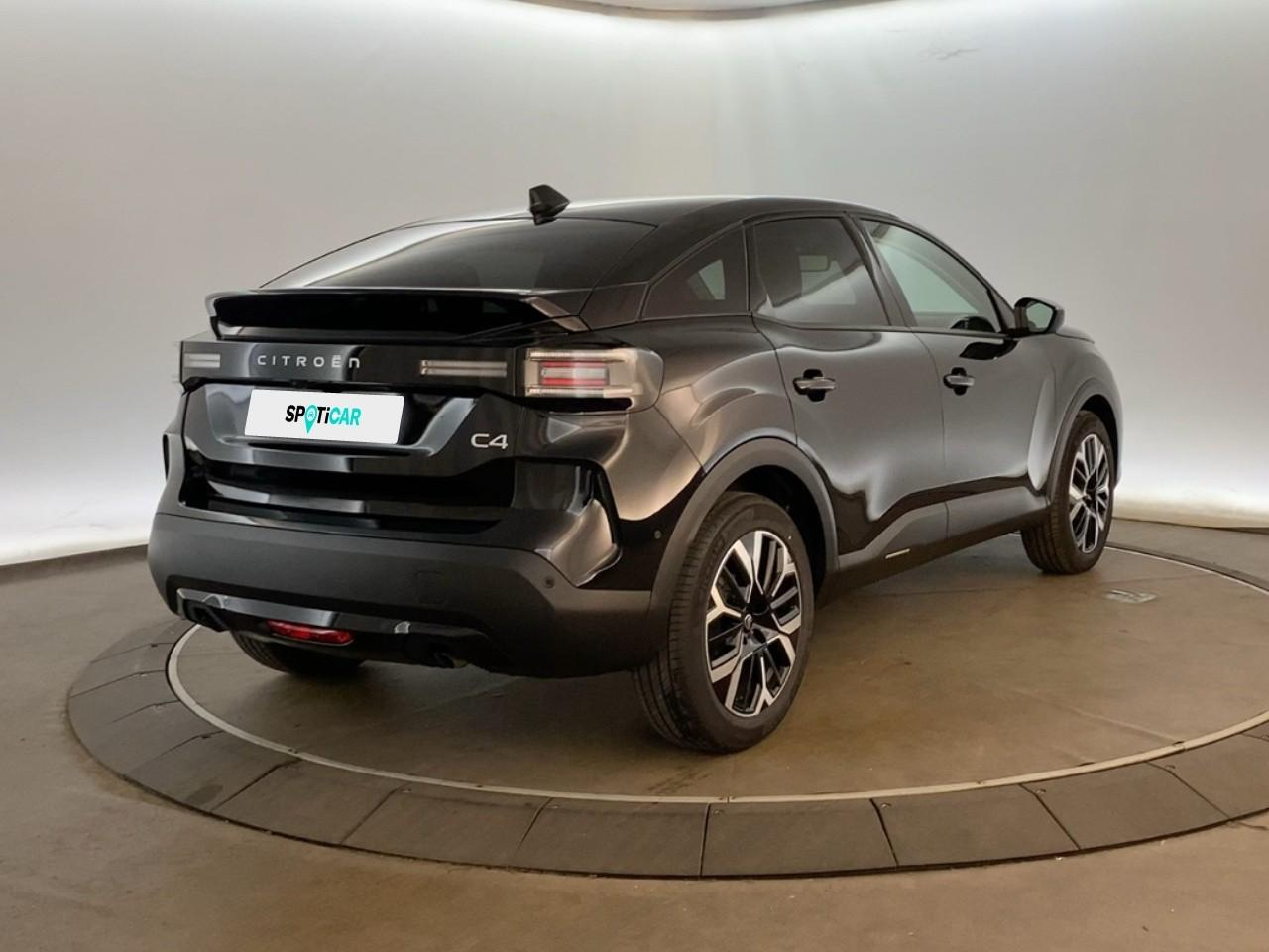 Citroën C4 hybride 145 ch e-dcs6 max — photo 7