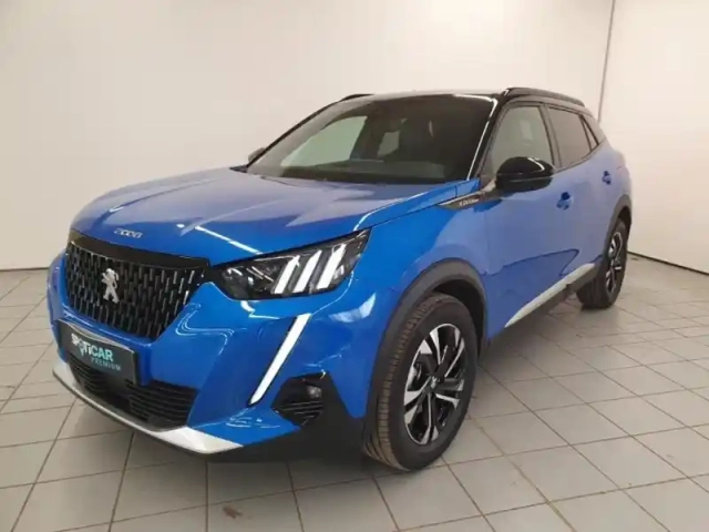 Peugeot 2008 1.2 puretech 130ch s&amp;s gt line 7cv