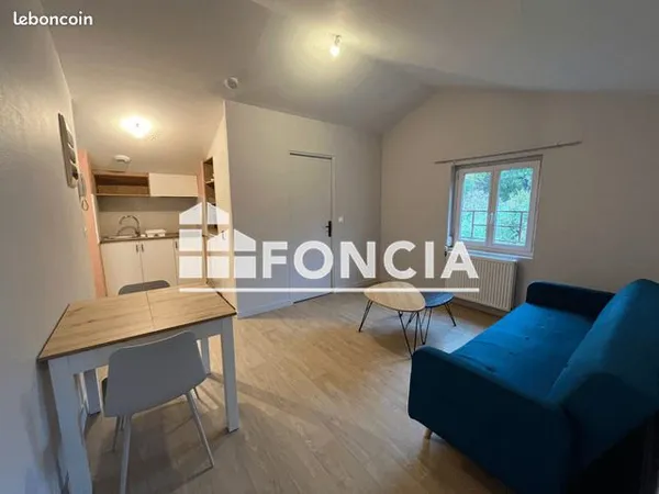 Appartement 2 pièces 25 m²