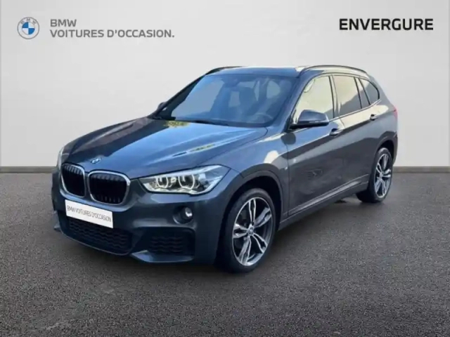 Bmw X1 sdrive18da 150ch m sport euro6d-t