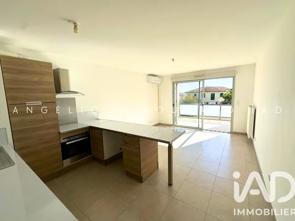 Appartement 2 pièces 46 m²