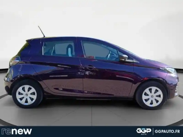 Renault Zoé zoe e-tech equilibre charge normale r110 achat intégral - my22 — photo 6