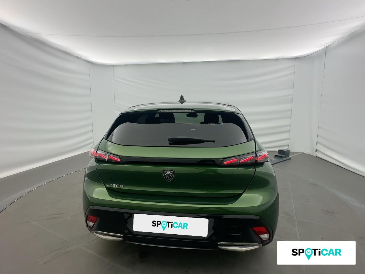 Peugeot 308 e-308 156ch first edition — photo 5