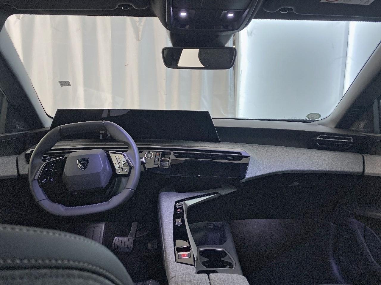 Peugeot 3008 electrique 210 ch 73 kwh allure — photo 8