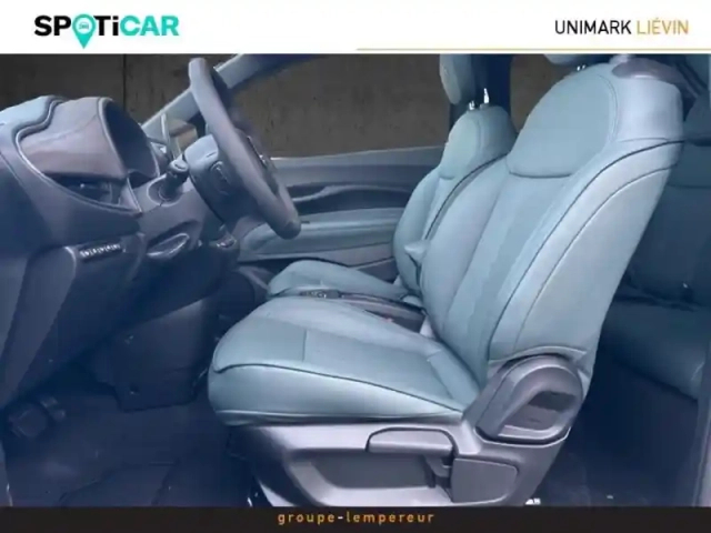 Fiat 500 e 118ch giorgio armani collectors edition my25 — photo 11