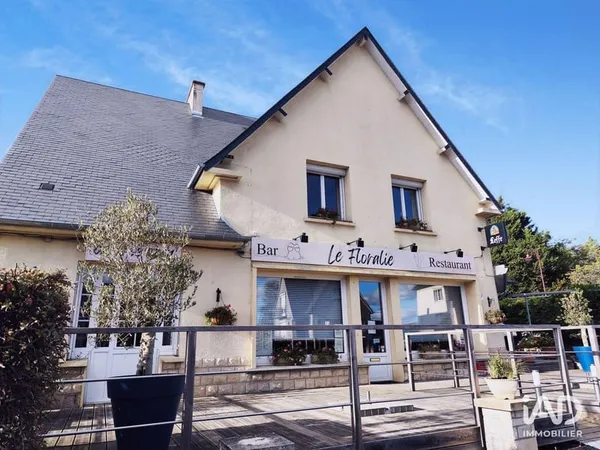 Fonds de commerce 1 pièce 270 m²