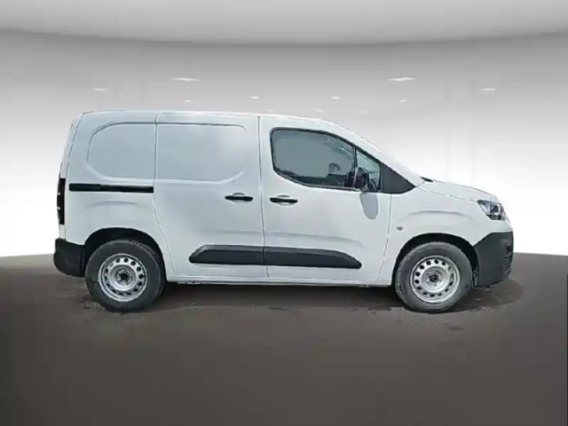Fiat Doblo fg m 800kg electrique 136ch batterie 50 kwh pro lounge connect — photo 4