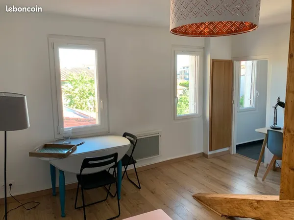 Appartement type 3 Quartier Busca