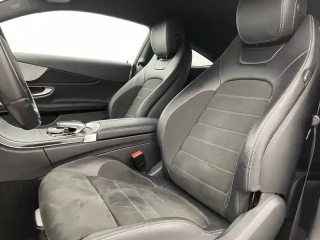 Mercedes Classe C coupé 200 9g-tronic — photo 15
