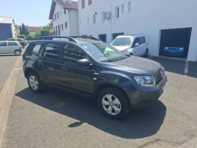 Dacia Duster tce 130 fap 4x2 — photo 7