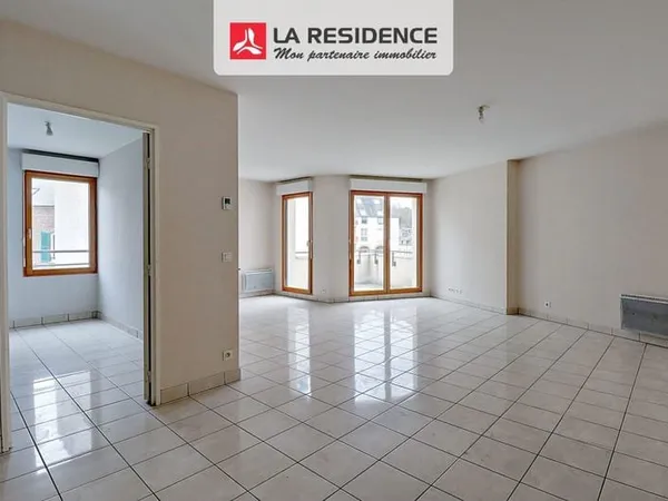 Appartement de 3 pièces