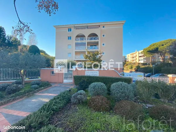 Appartement 2 pièces 40 m²