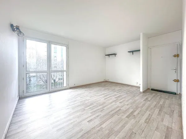 Appartement 3 pièces 51 m²
