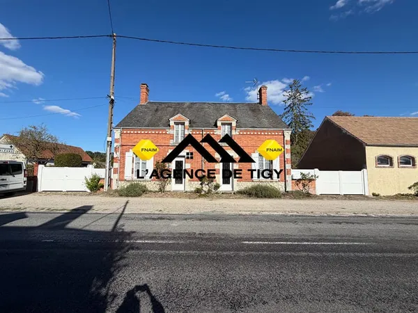 Maison Vannes Sur Cosson 4 pièce(s) 118.15 m2
