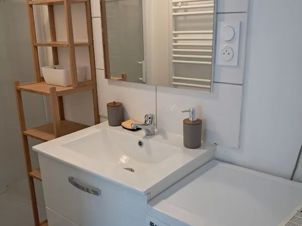 Appartement Location Balan   520€