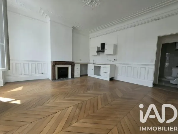 Appartement 2 pièces 43 m²
